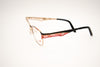 Cassanova Red+Black Metal Rectangle